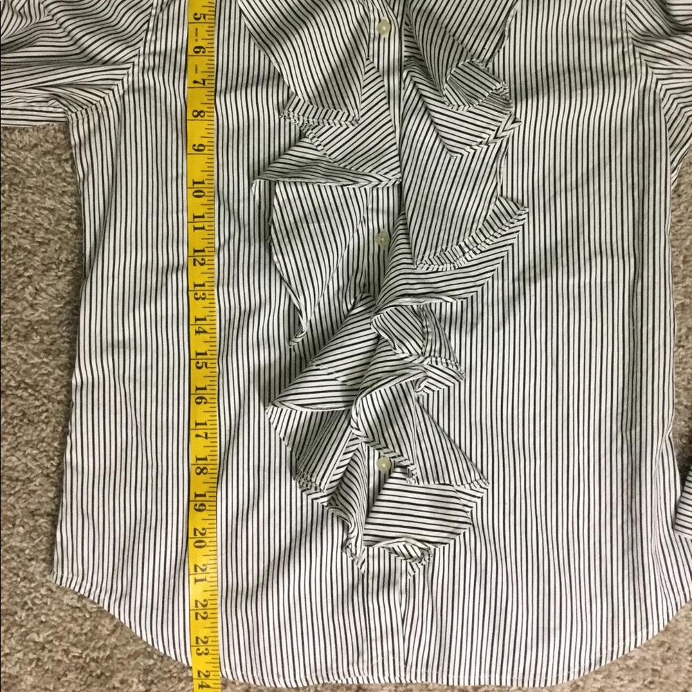🔥🔥HOST PIC🔥🔥Ralph Lauren Button up Shirt - Picture 8 of 8